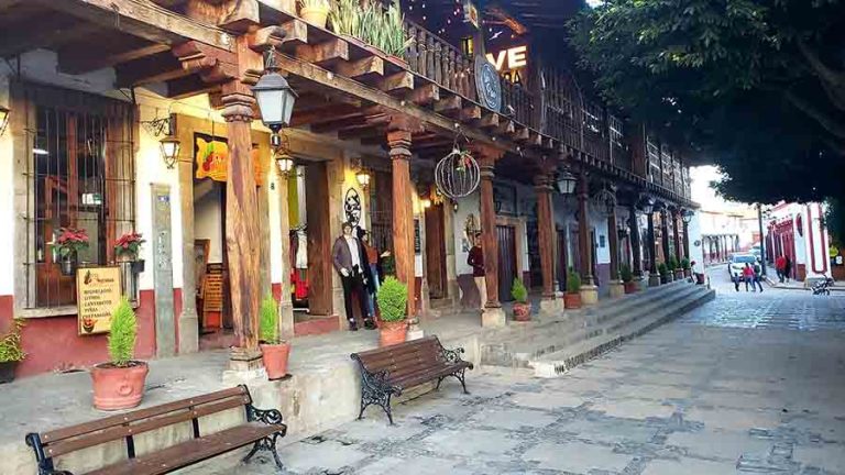 Cabañas en Tapalpa Los Espinos